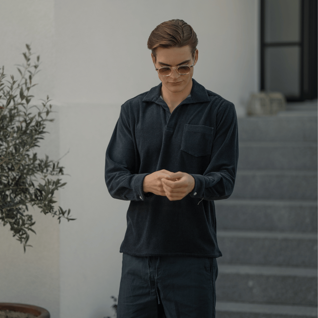 TSS x SC Collab: Hoodie Brun