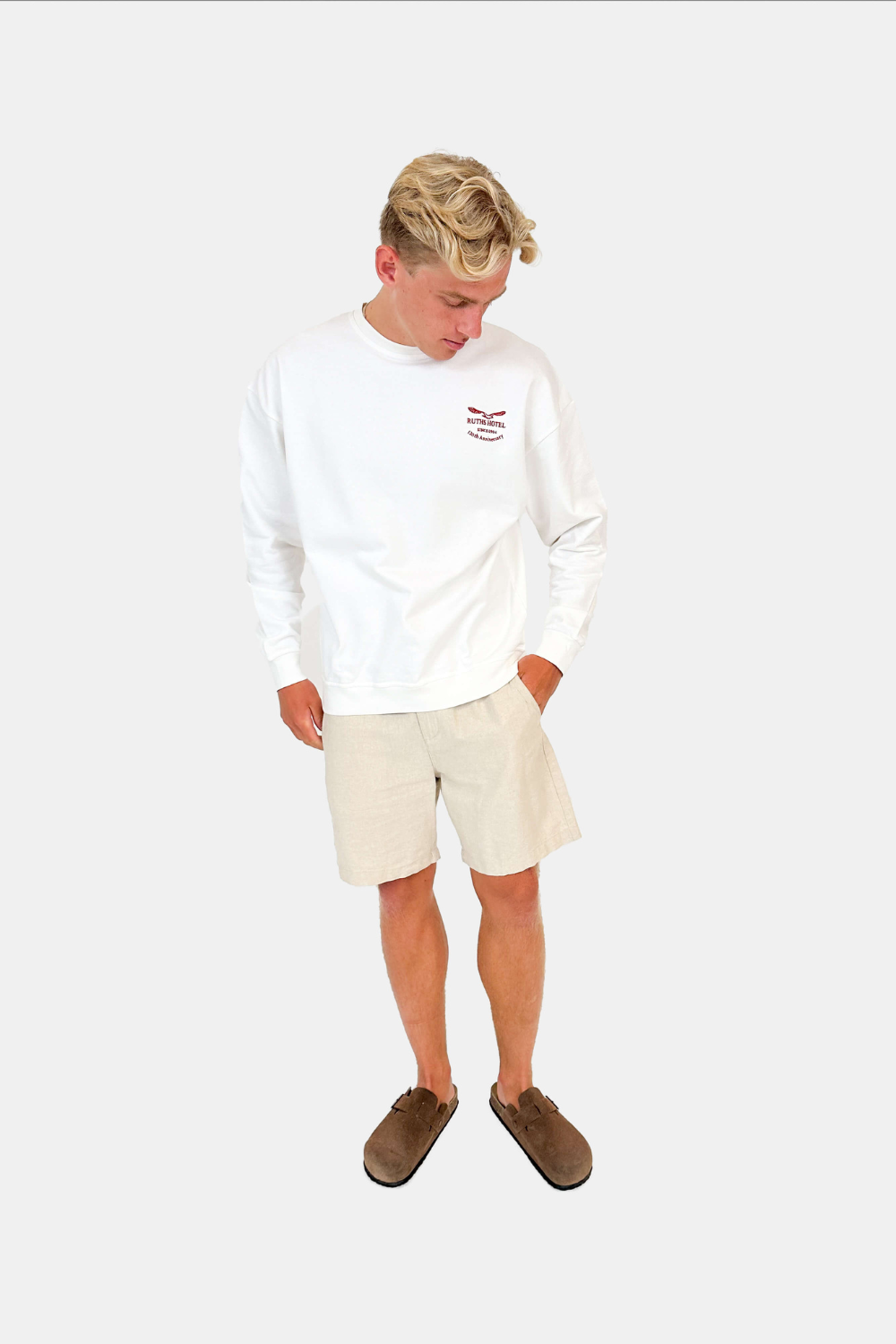 BASIC T-SHIRT (HVID)