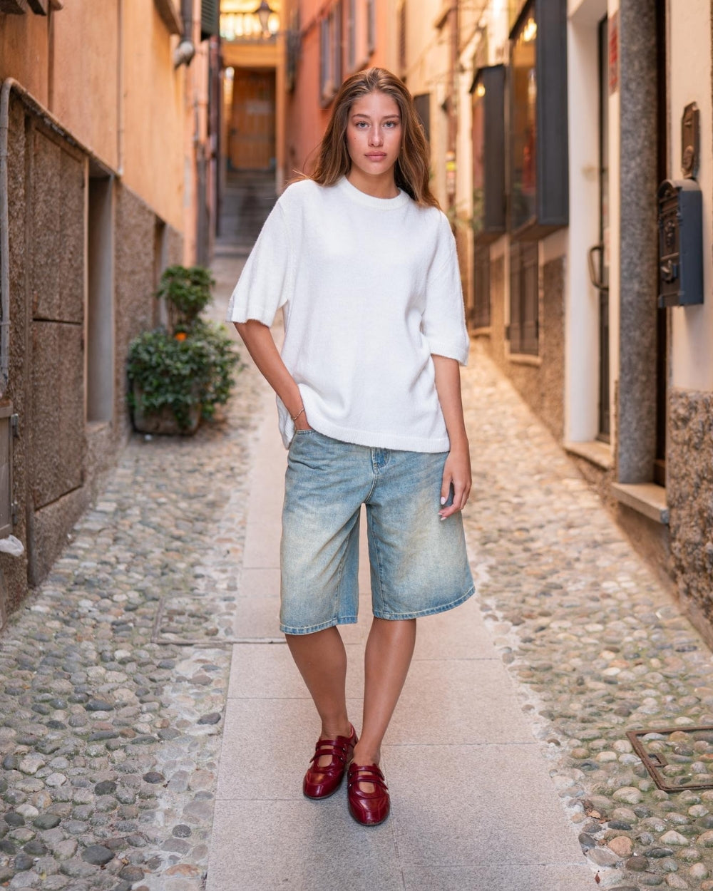 Overshirt / Jakke (Sort)