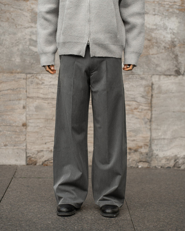 Baggy Suitpants Grey