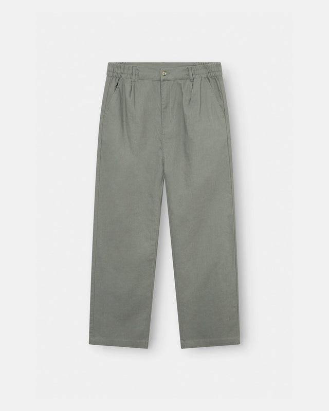 Baggy Hørbukser Army | Skagen - clothing.dk