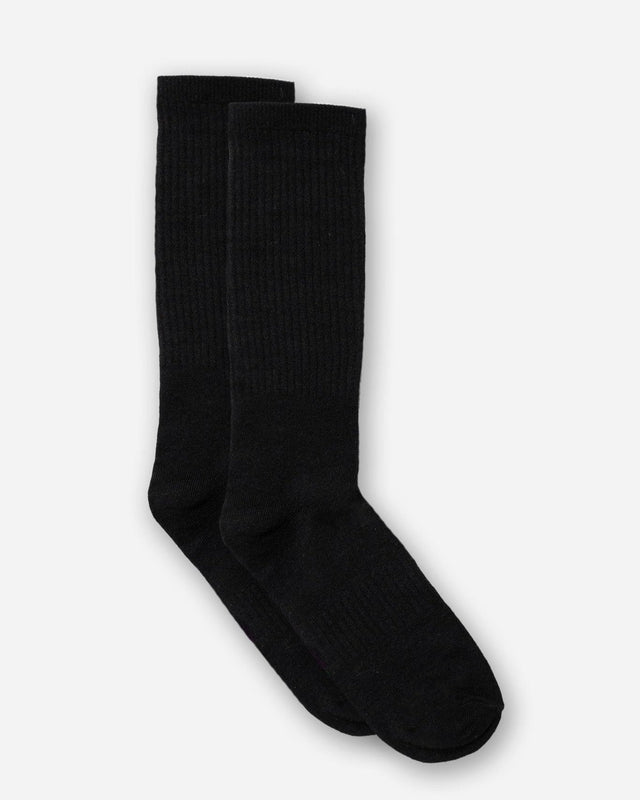 3 - Pak Sokker / Lange Sort | Skagen - clothing.dk