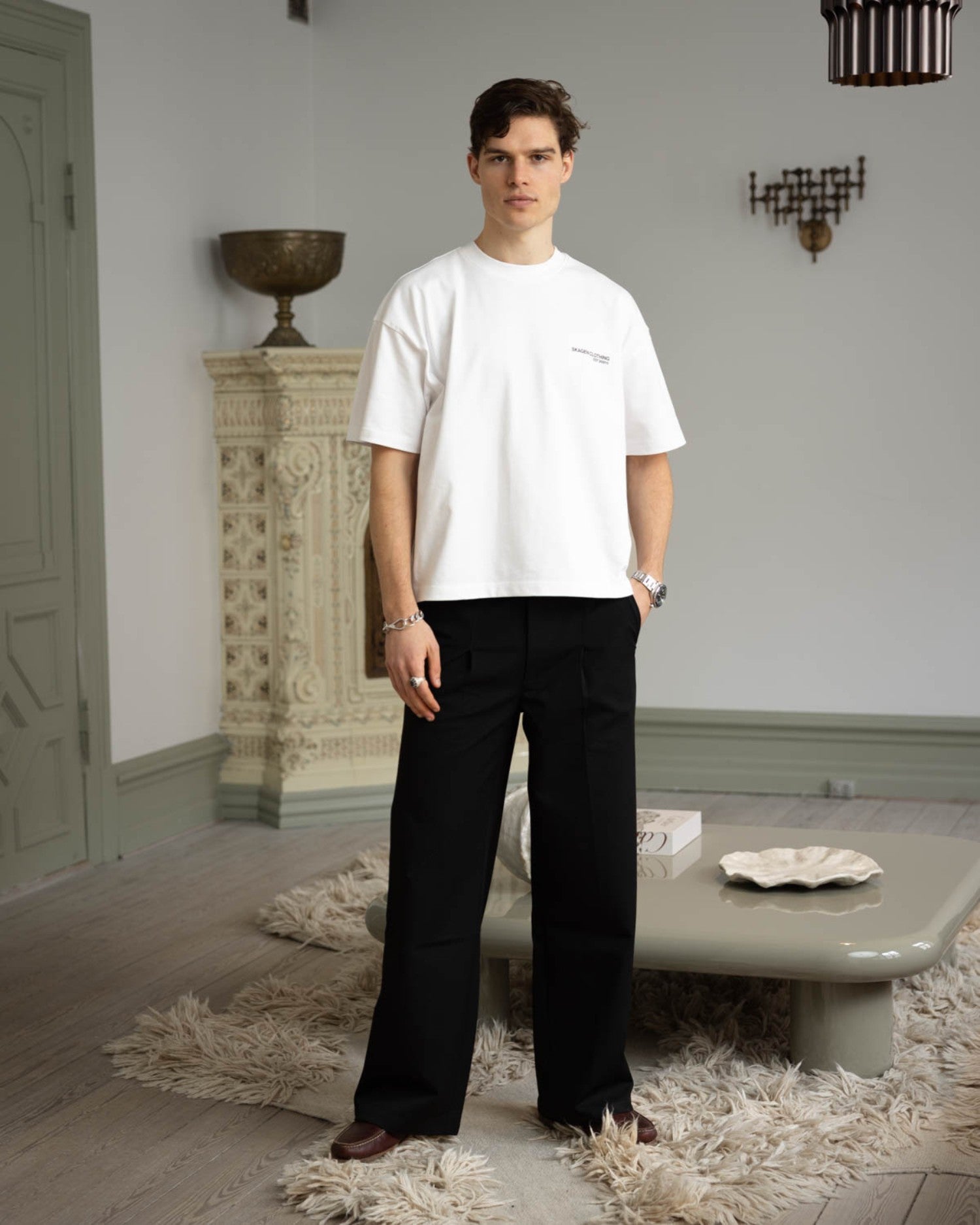 Everyday Essential T-Shirt White