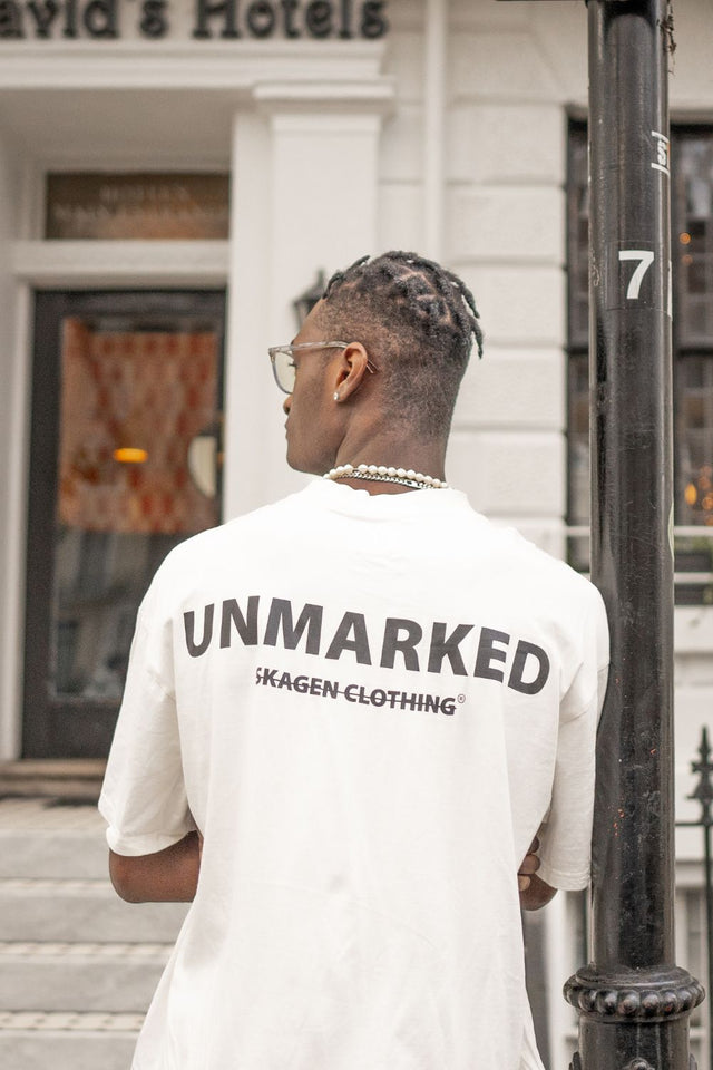 UNMARKED T-shirt Hvid