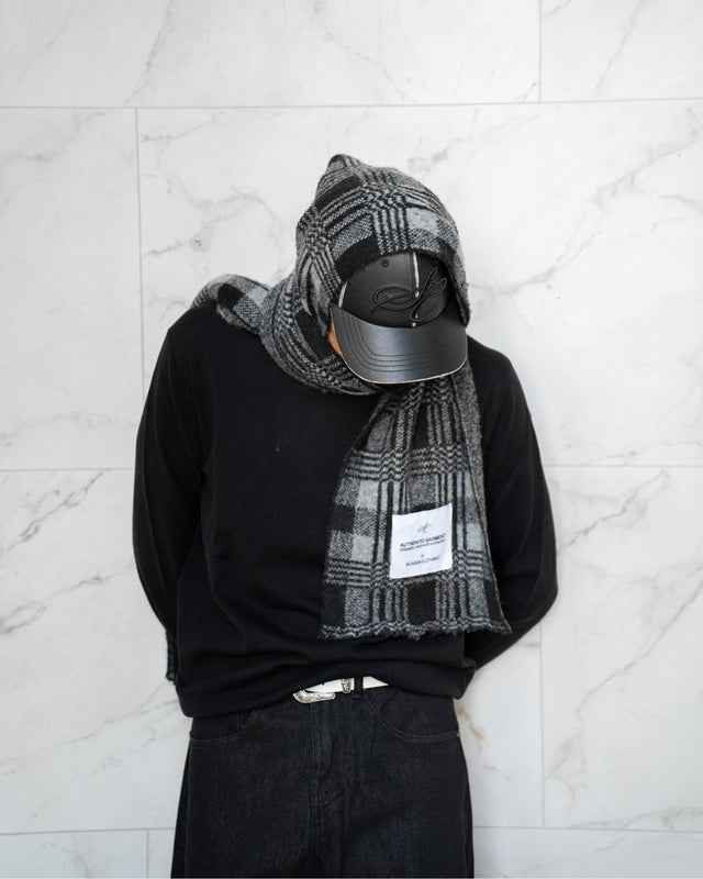 Scarf Checked