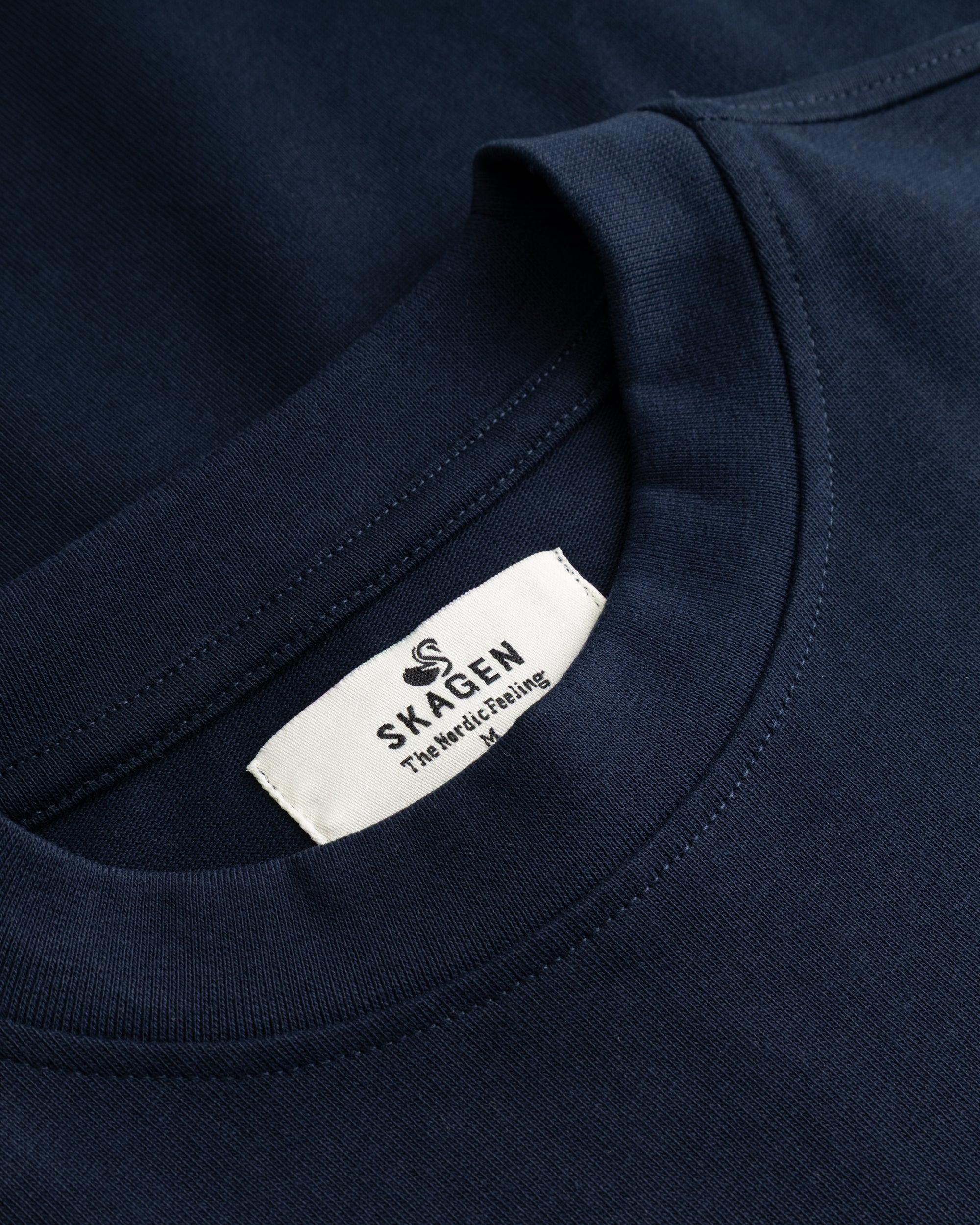 Graphic T-Shirt 'Vintage Hunter Club' Navy