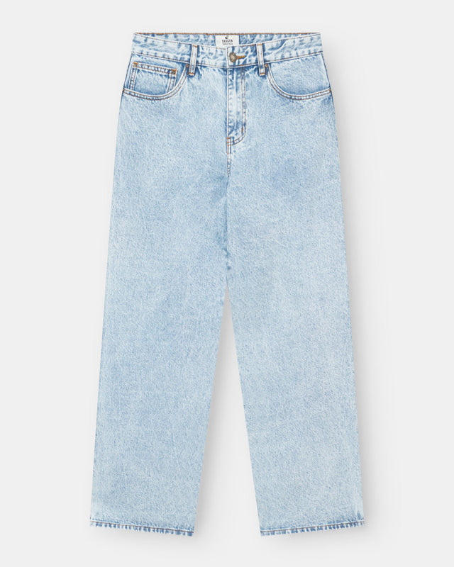 Baggy Denim Jeans Light blue