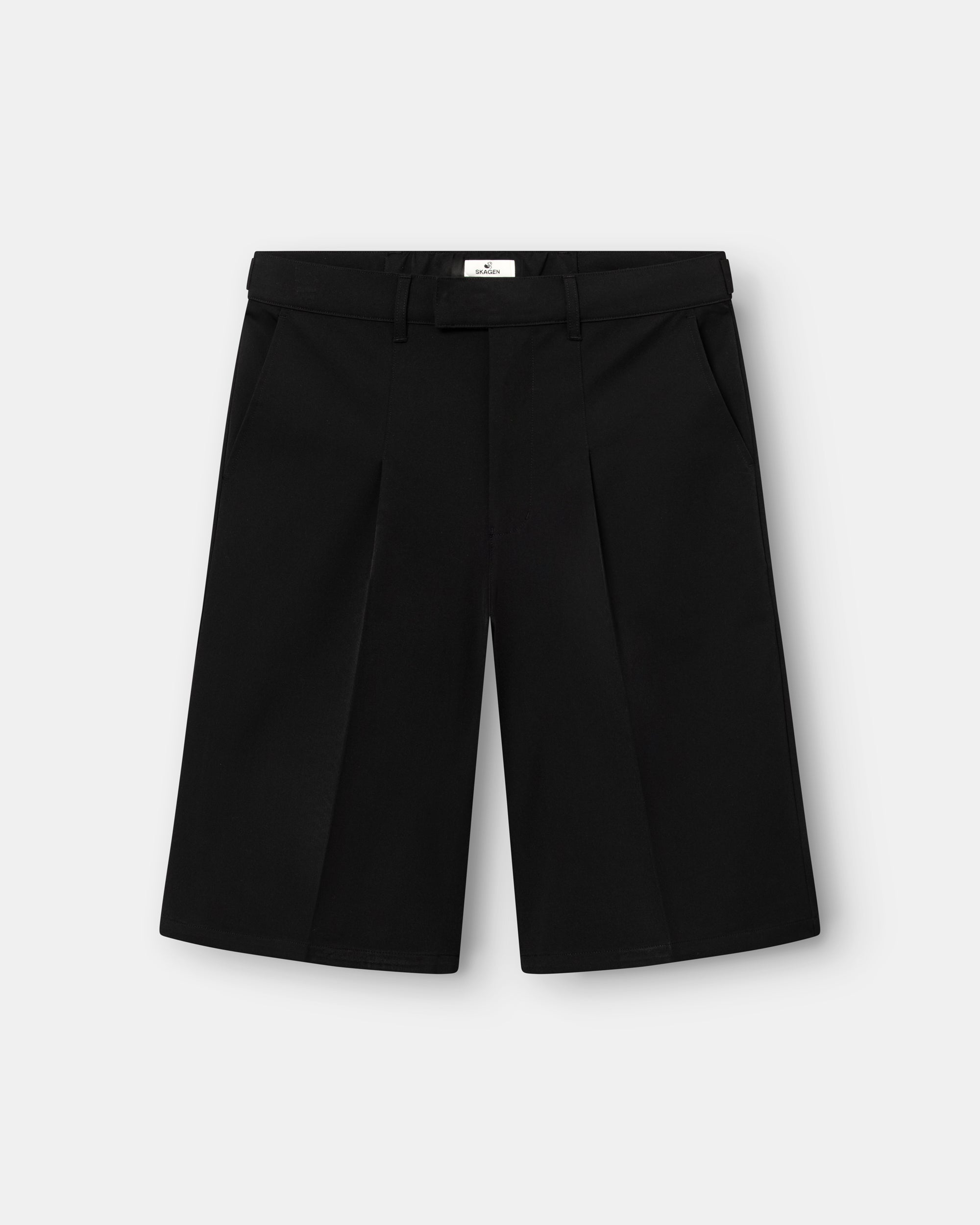 Bermuda Shorts Black