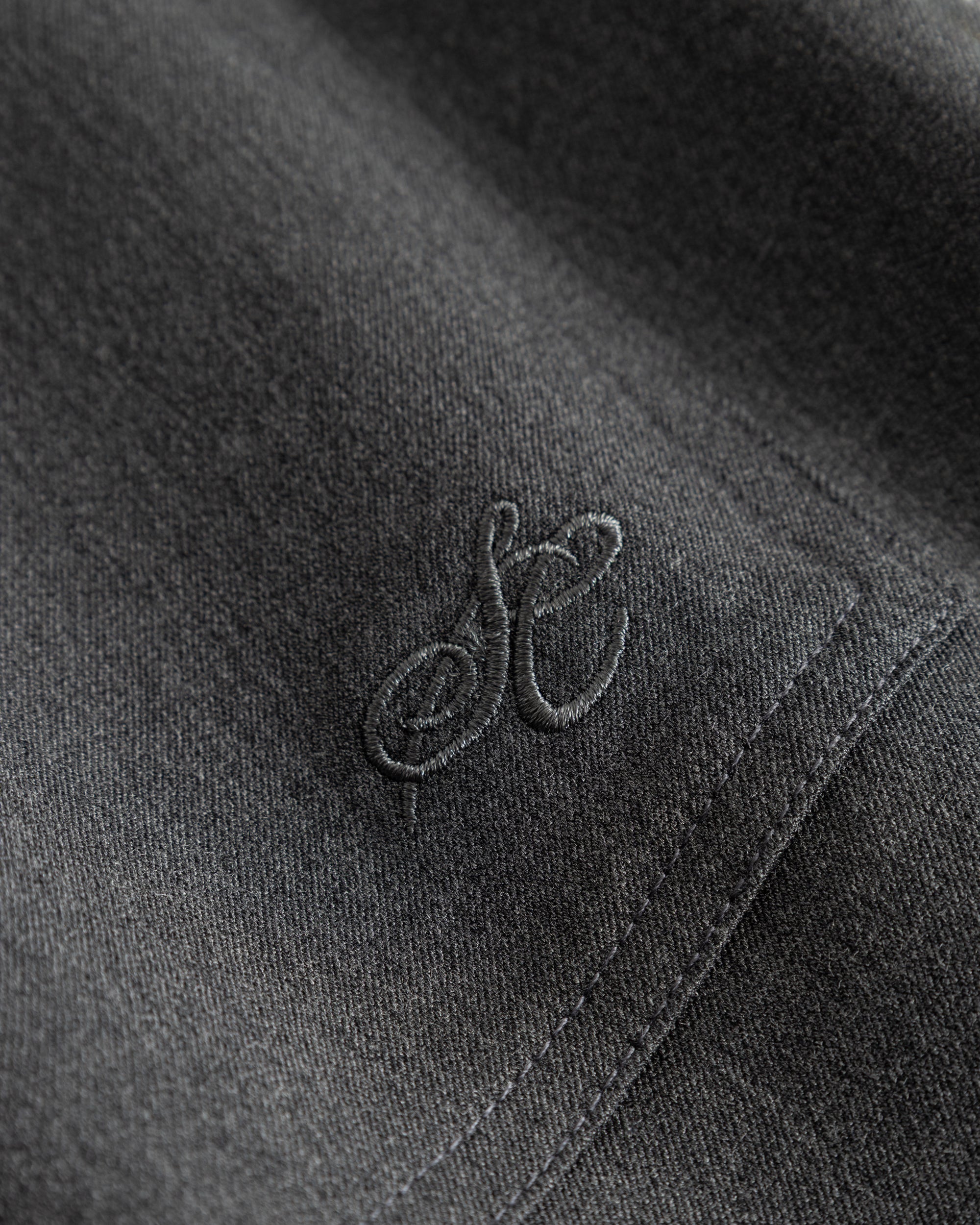 Baggy Suit Pants Grey