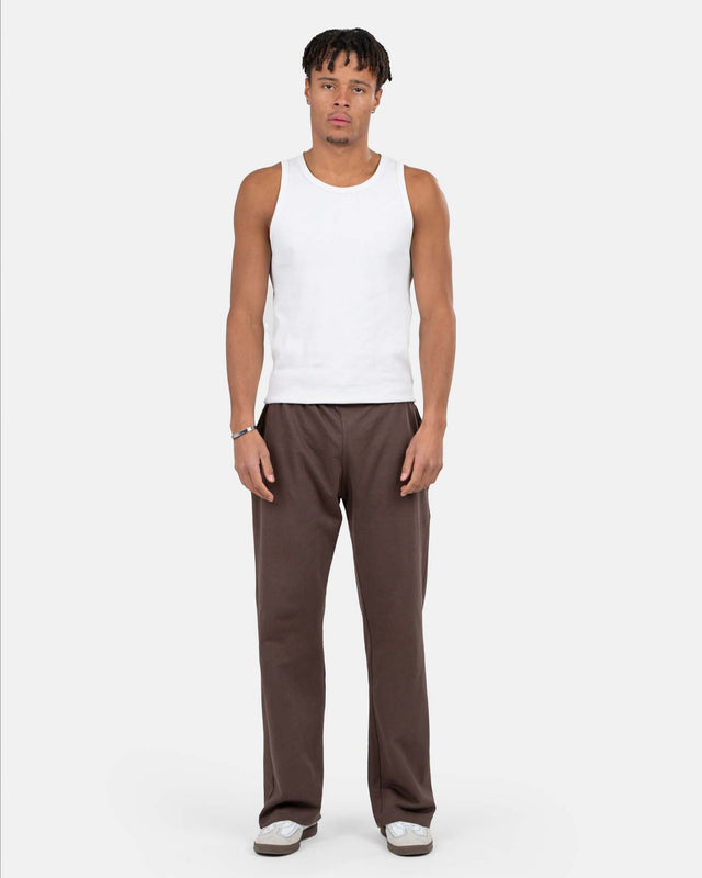 Blank Sweatpants Brown