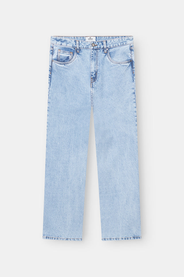 Denim Jeans Light Blue