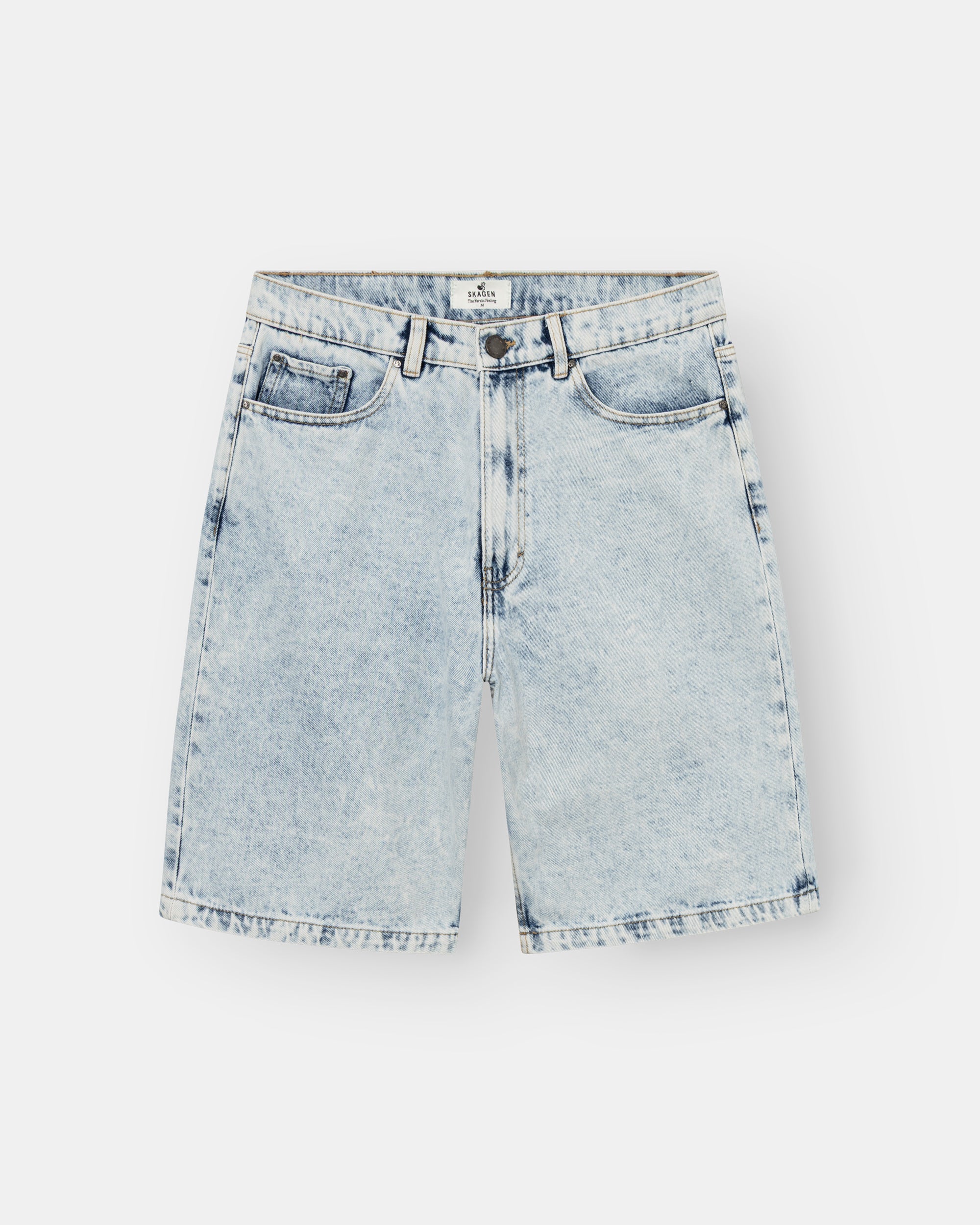 Jorts Light Blue