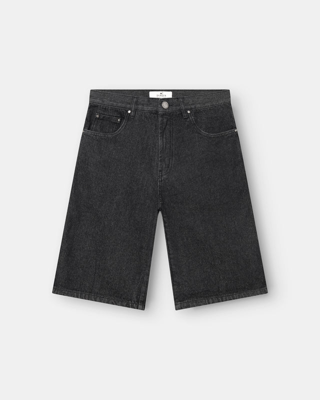 Jorts Black