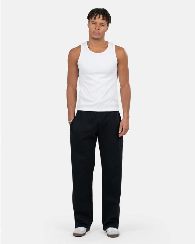 Blank Sweatpants Black