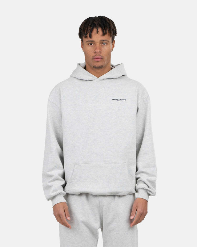 UNMARKED Hoodie Grey