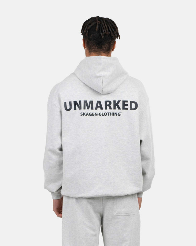 UNMARKED Hoodie Grey