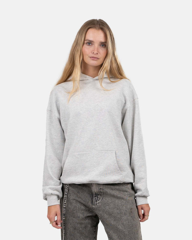 Blank Hoodie Grey