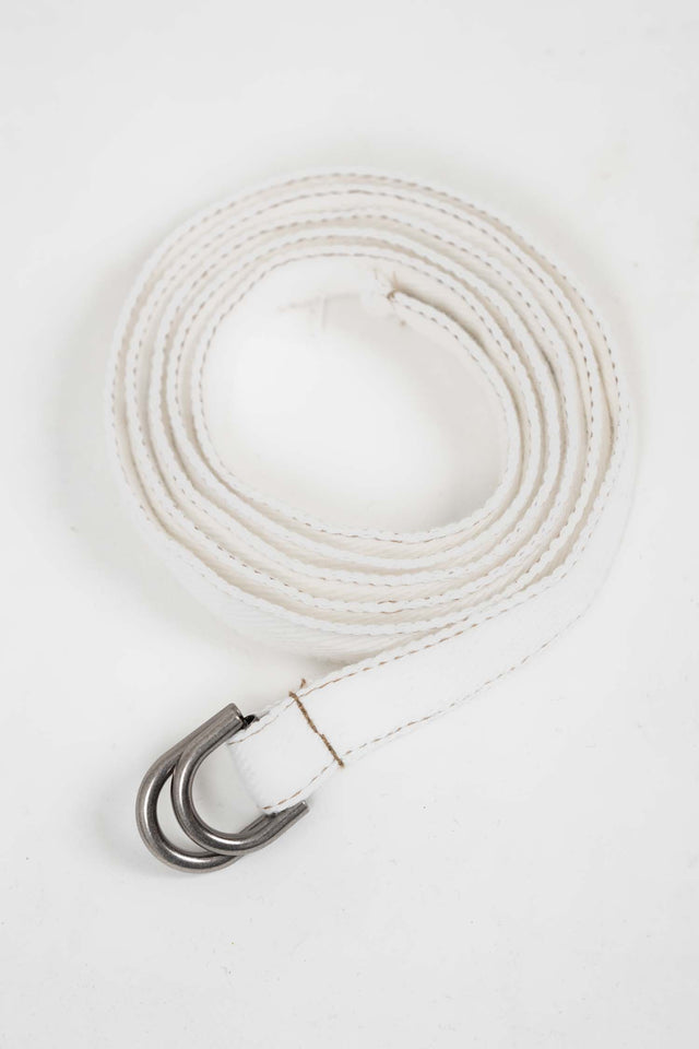 Belt White