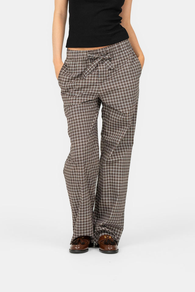 Pyjamas Pants Ternet |  Skagen-clothing.dk