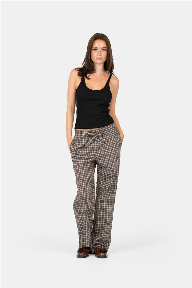 Pyjamas Pants Ternet |  Skagen-clothing.dk