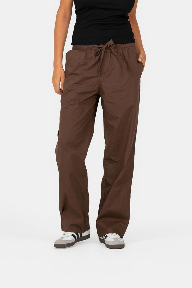 Pyjamas Pants Brun |  Skagen-clothing.dk