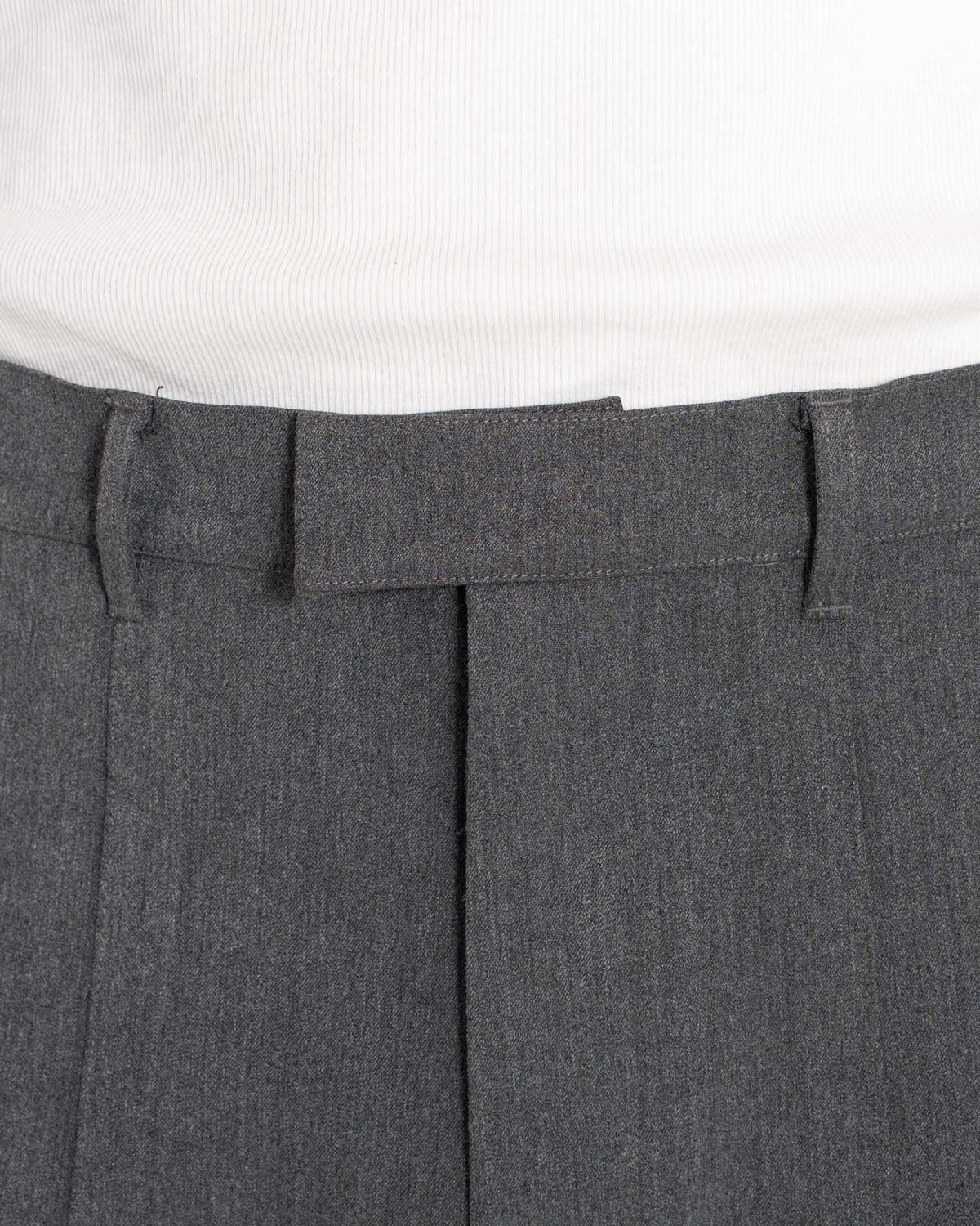 Baggy Suitpants Grey