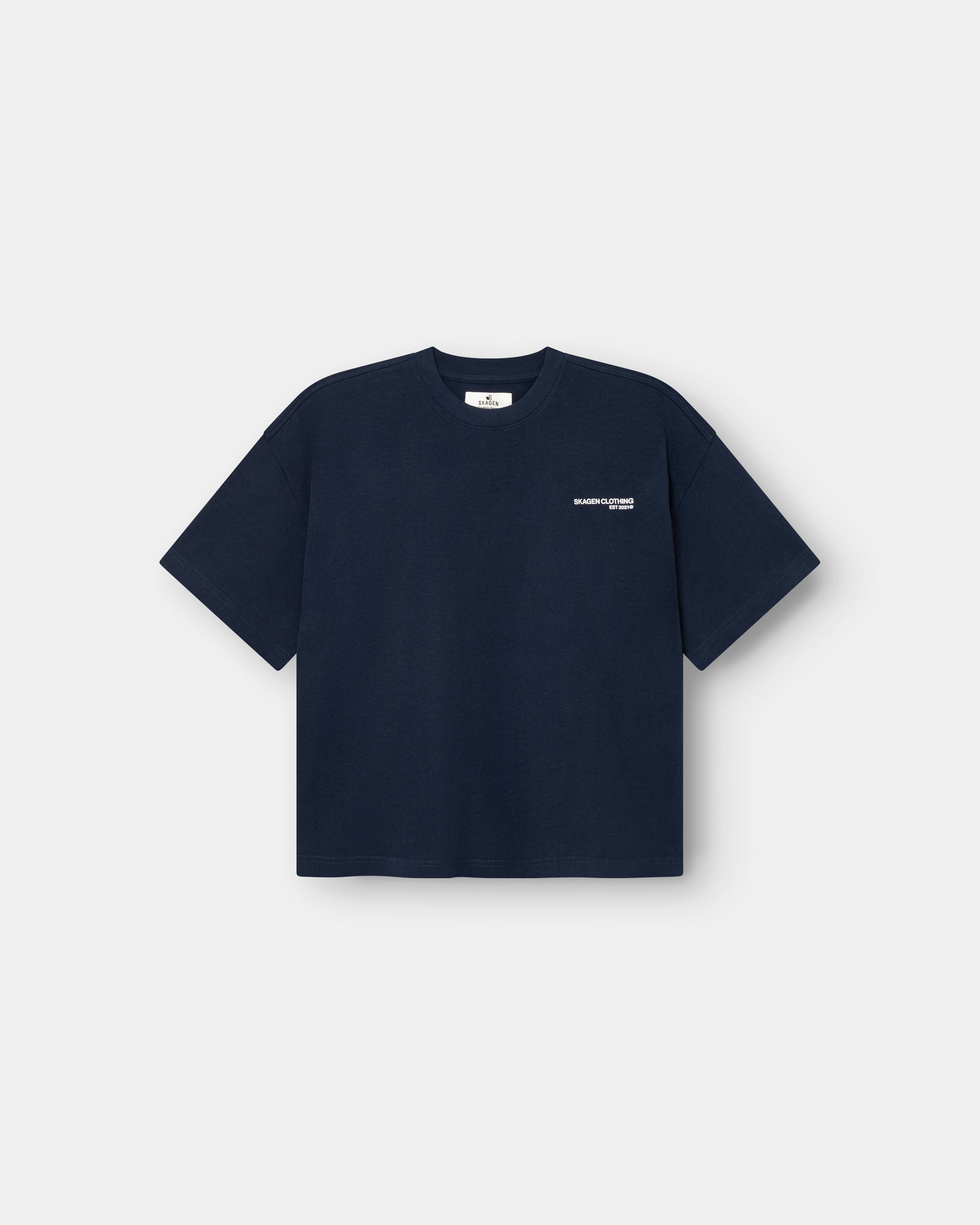 Everyday Essential T-Shirt Navy dame