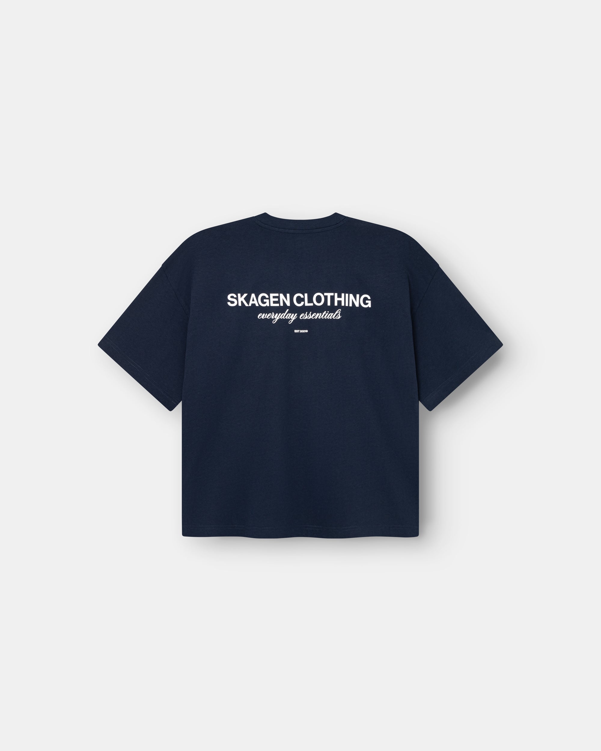 Everyday Essential T-Shirt Navy dame