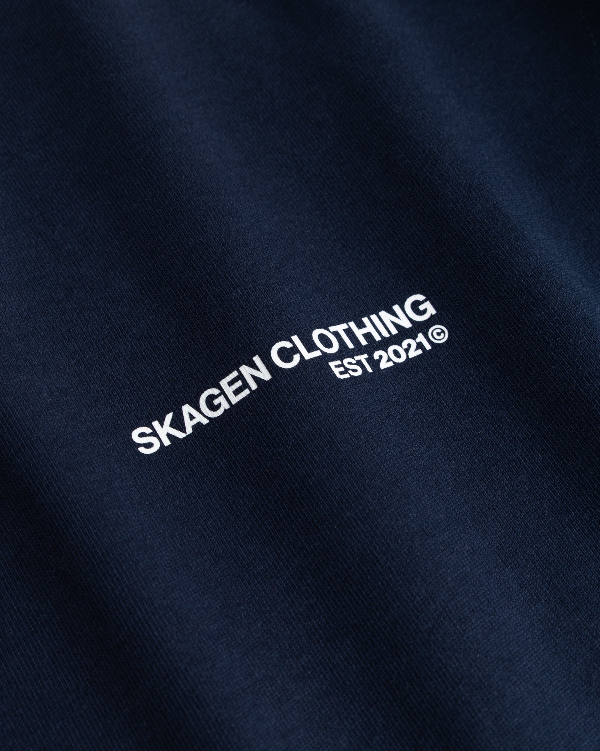 Everyday Essential T-Shirt Navy