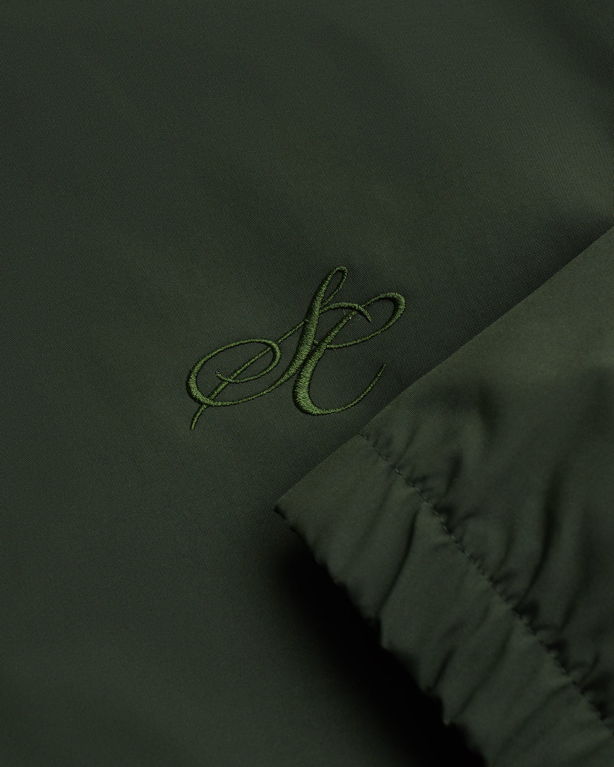 Windbreaker Green