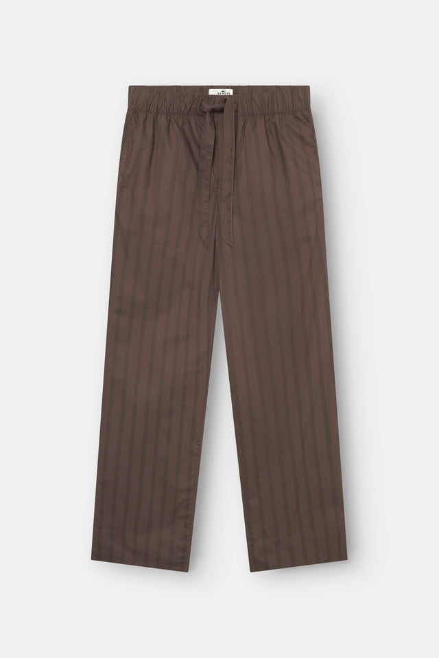 Pyjamas Pants Brun stribet