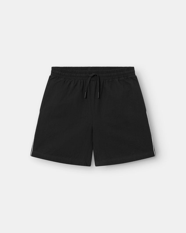 Badeshorts Sorte