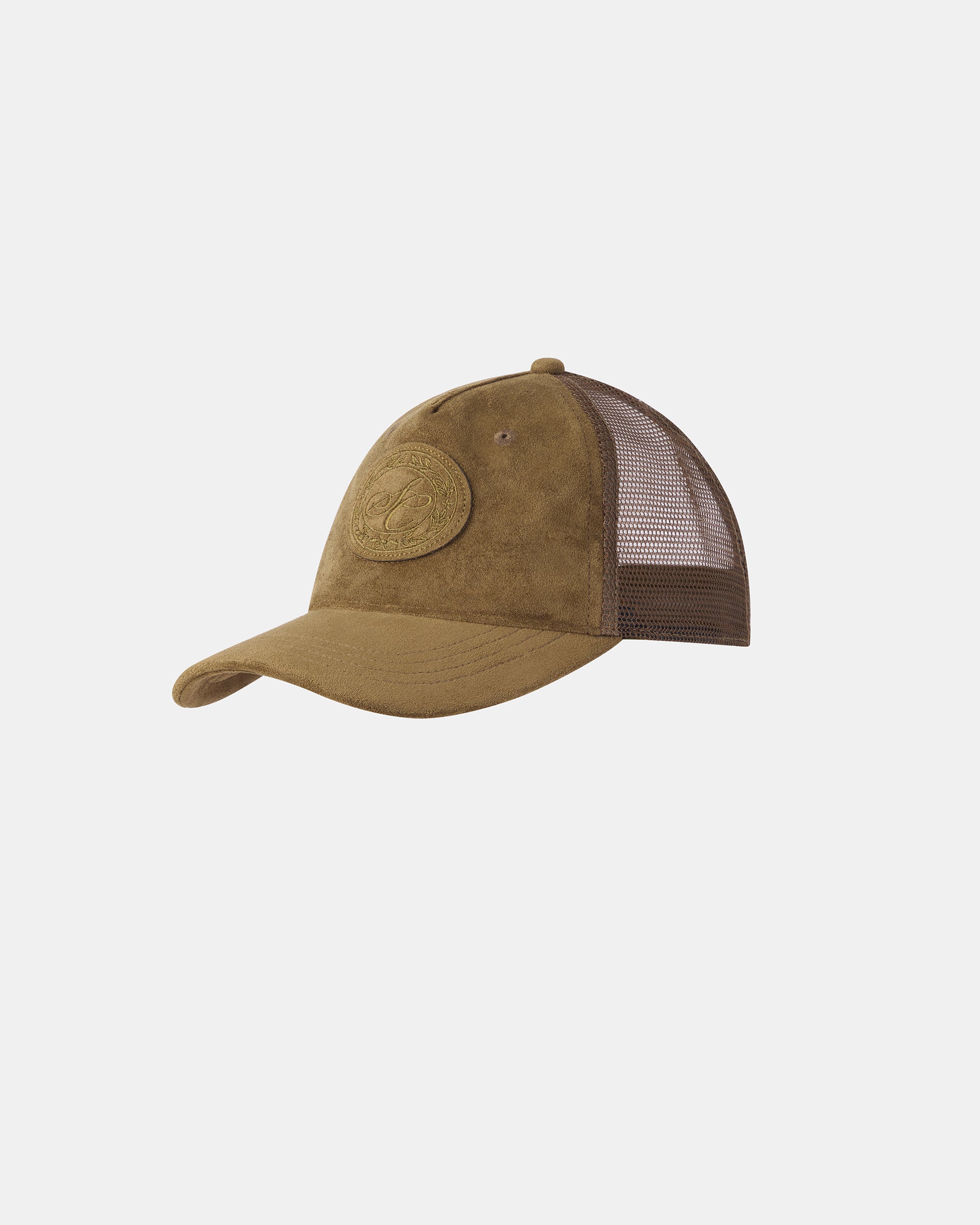 SC Suede Cap Moss Green