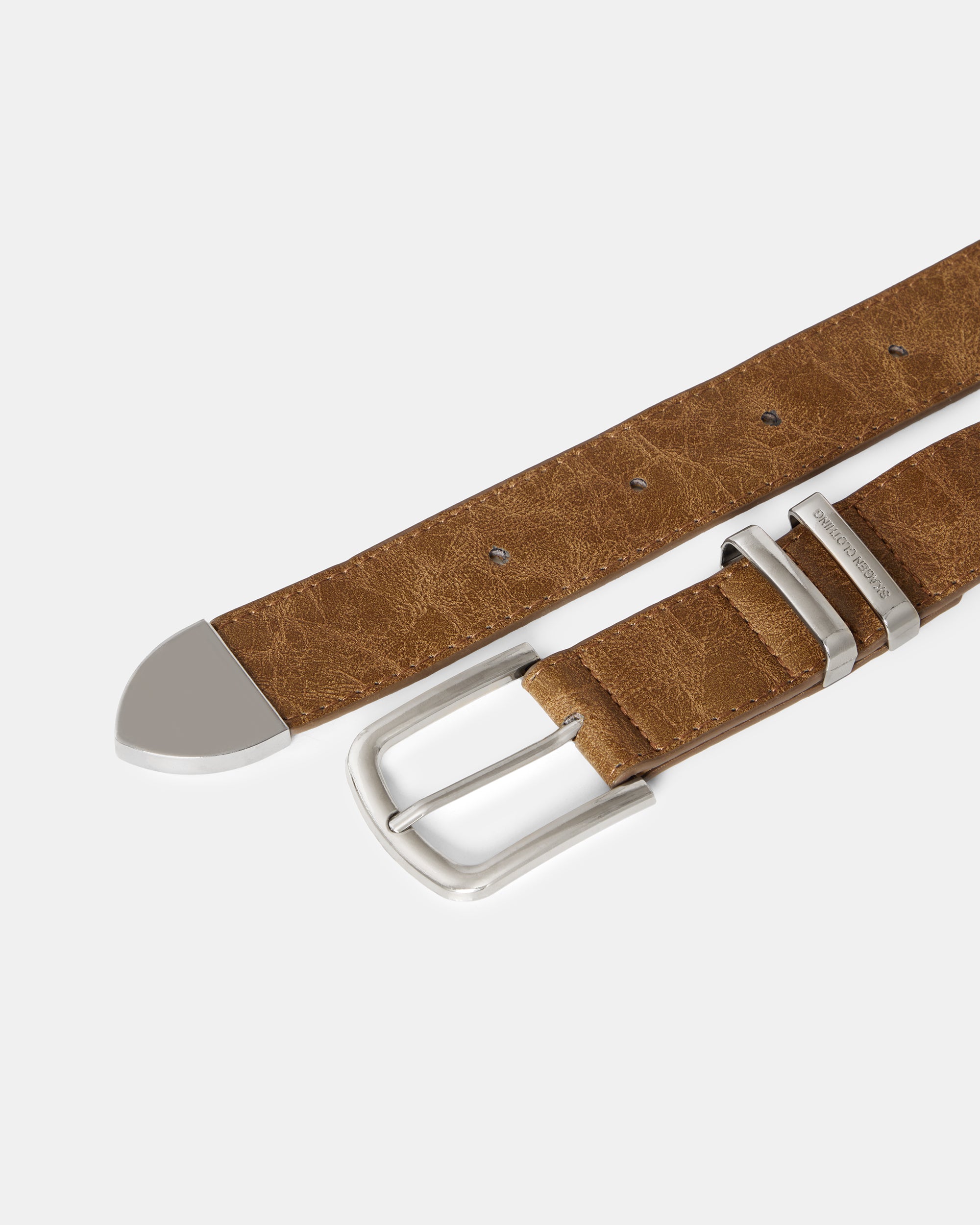 SC Western Belt Brown