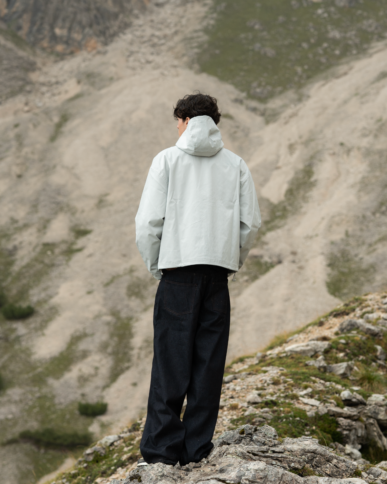 COMING SOON: Windbreaker White