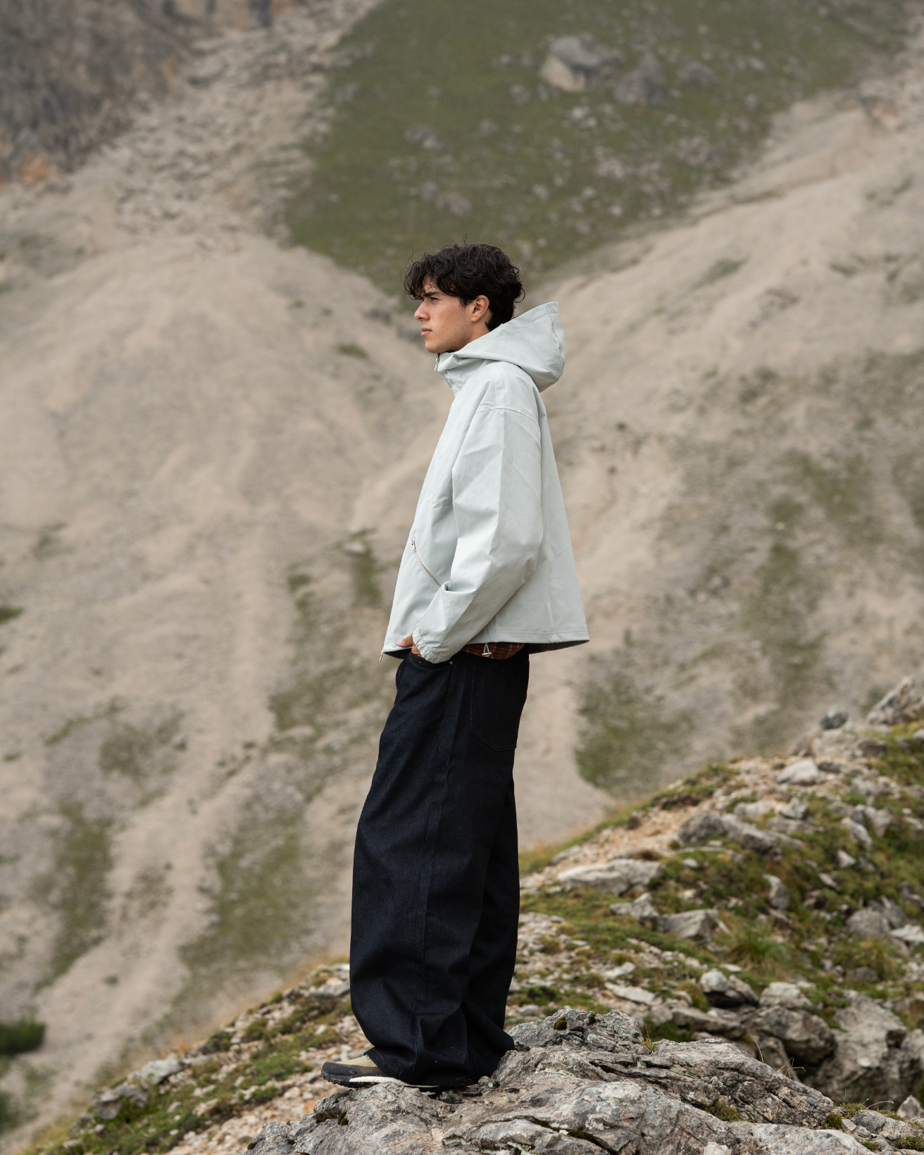 COMING SOON: Windbreaker White