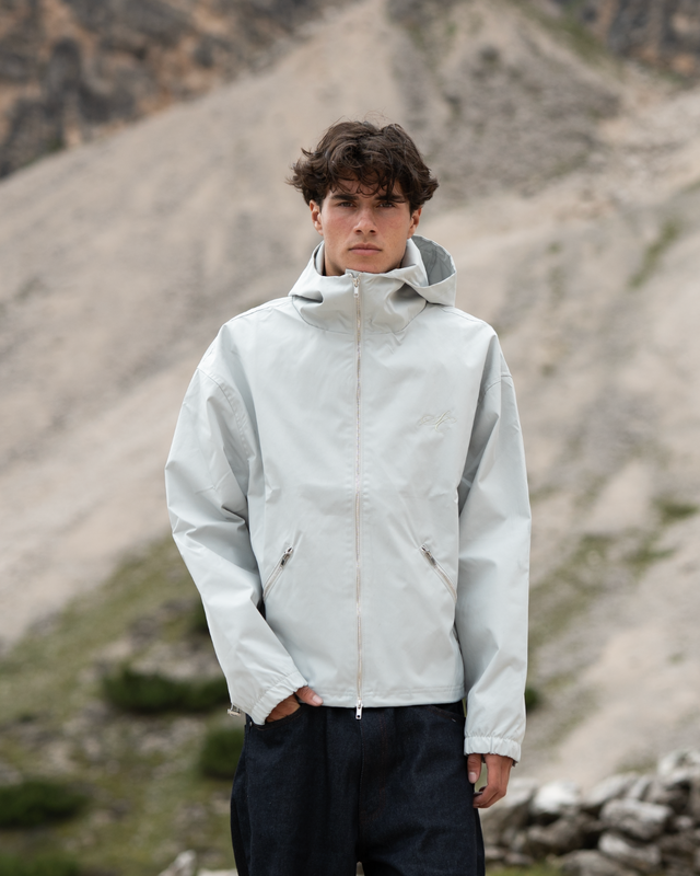 Windbreaker White