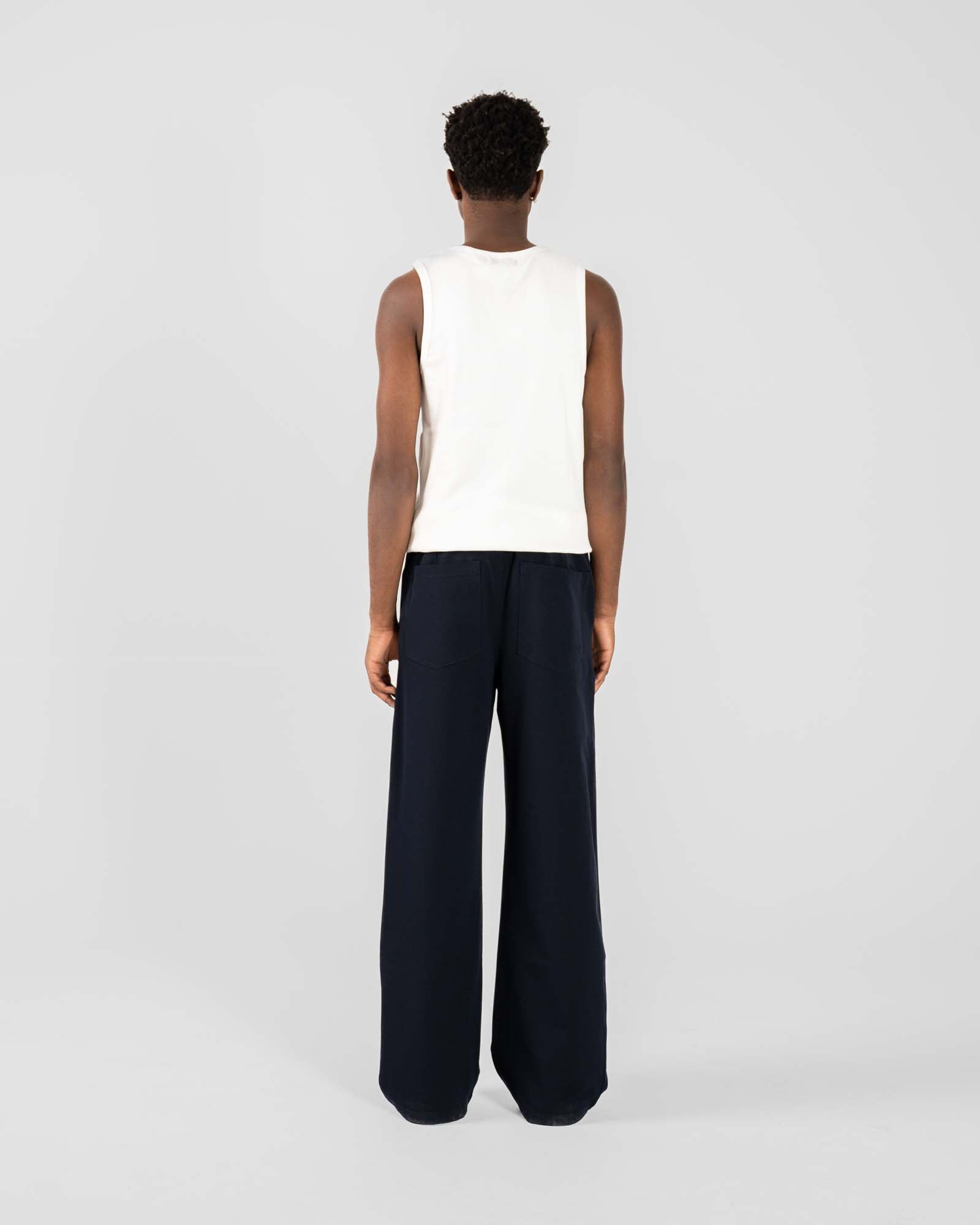 Baggy Suitpants Navy