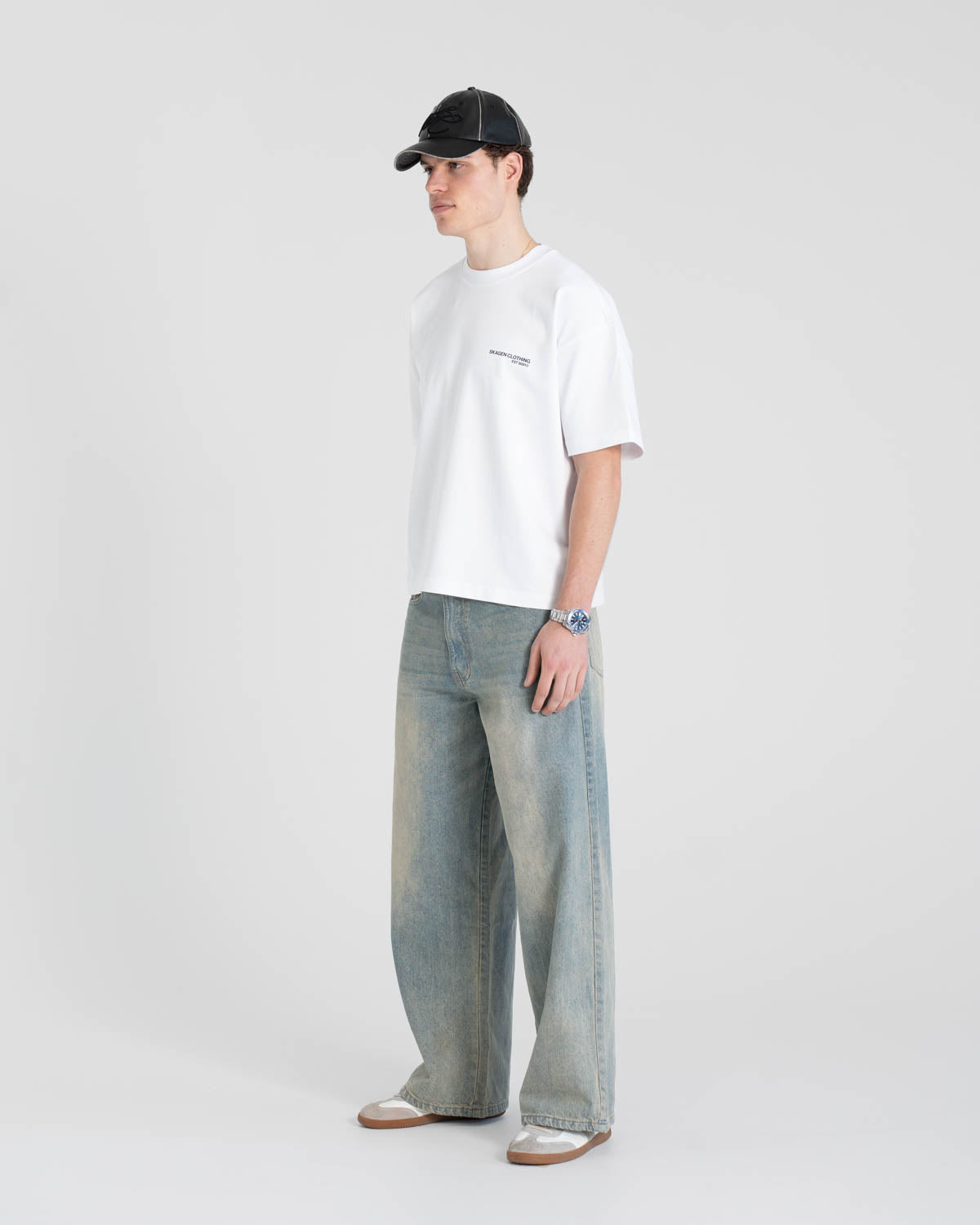 Everyday Essential T-Shirt White