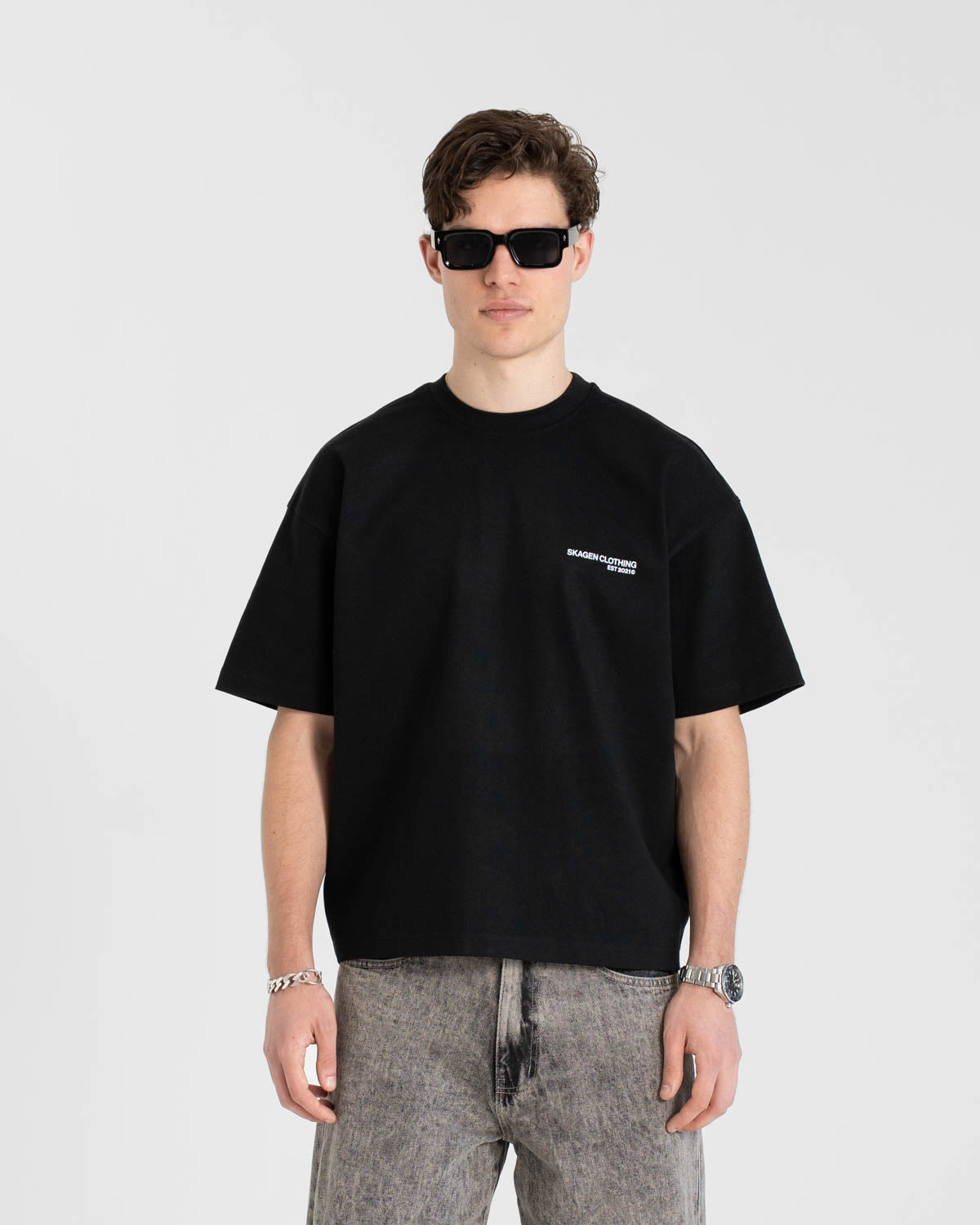 Everyday Essential T-Shirt Black