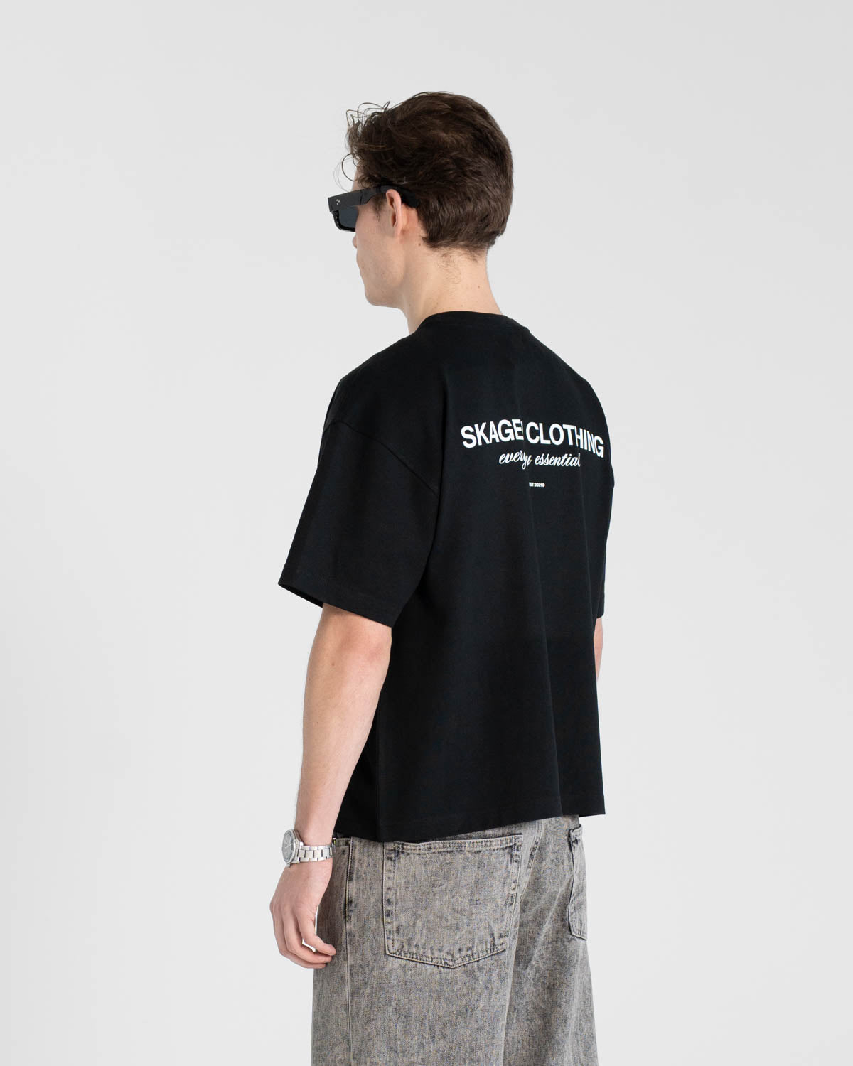 Everyday Essential T-Shirt Black