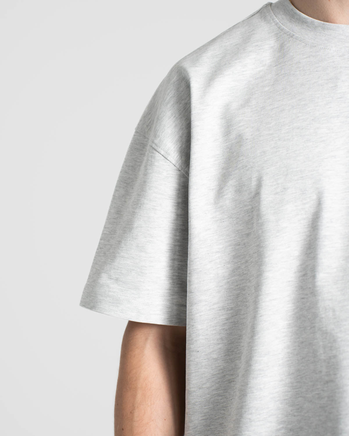 Blank T-shirt Grey