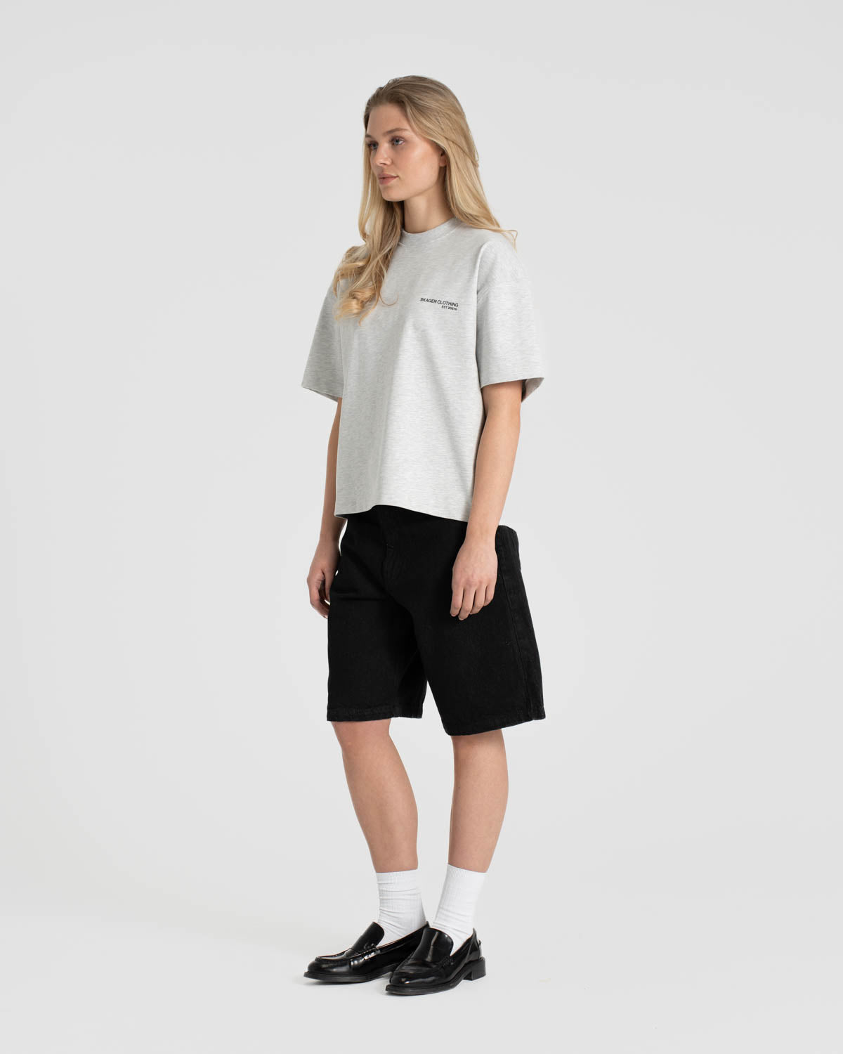 Everyday Essential T-Shirt Grey
