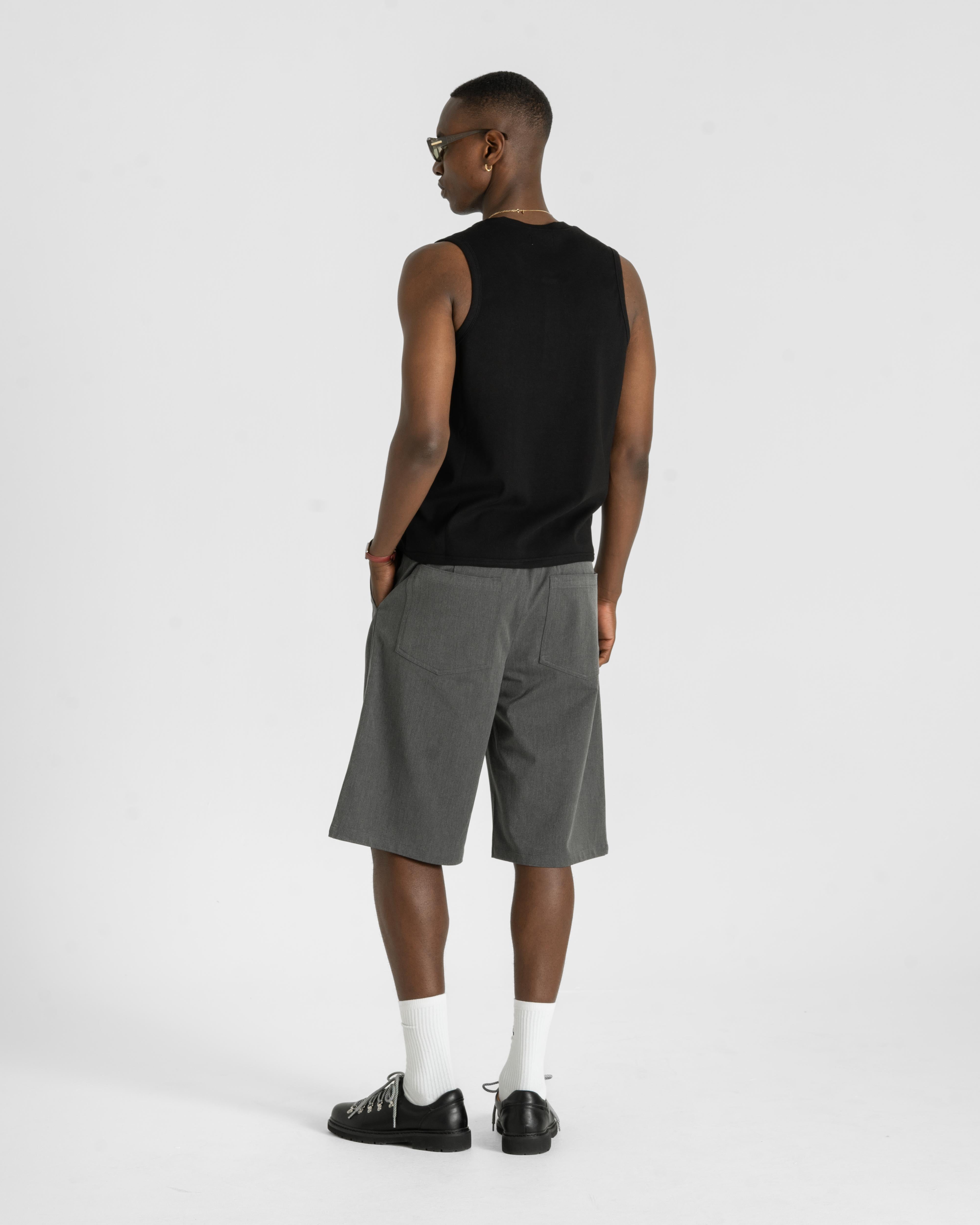 Bermuda Shorts Grey