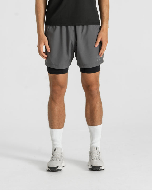 365 Short Grey