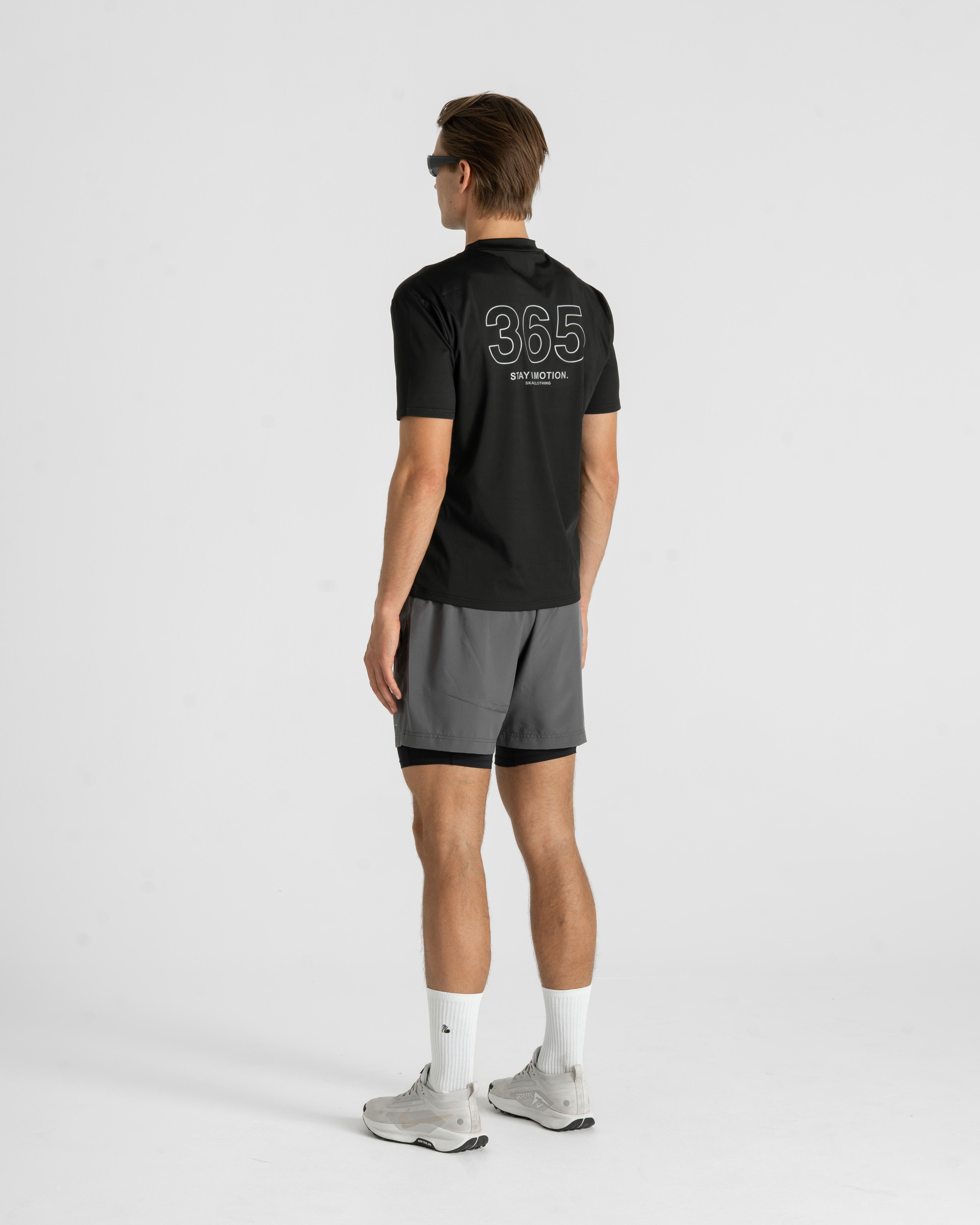 365 T-Shirt Back