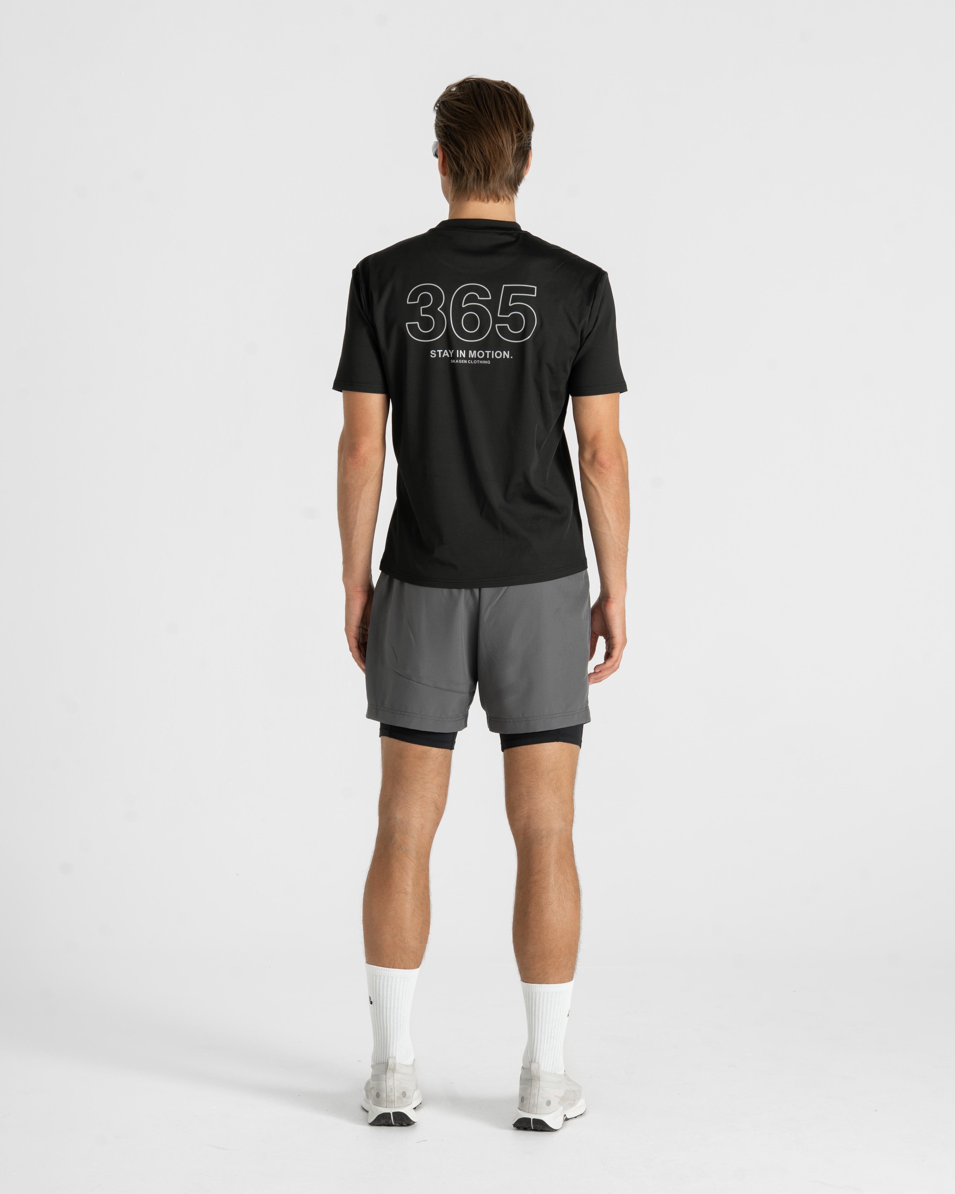 365 T-Shirt Back