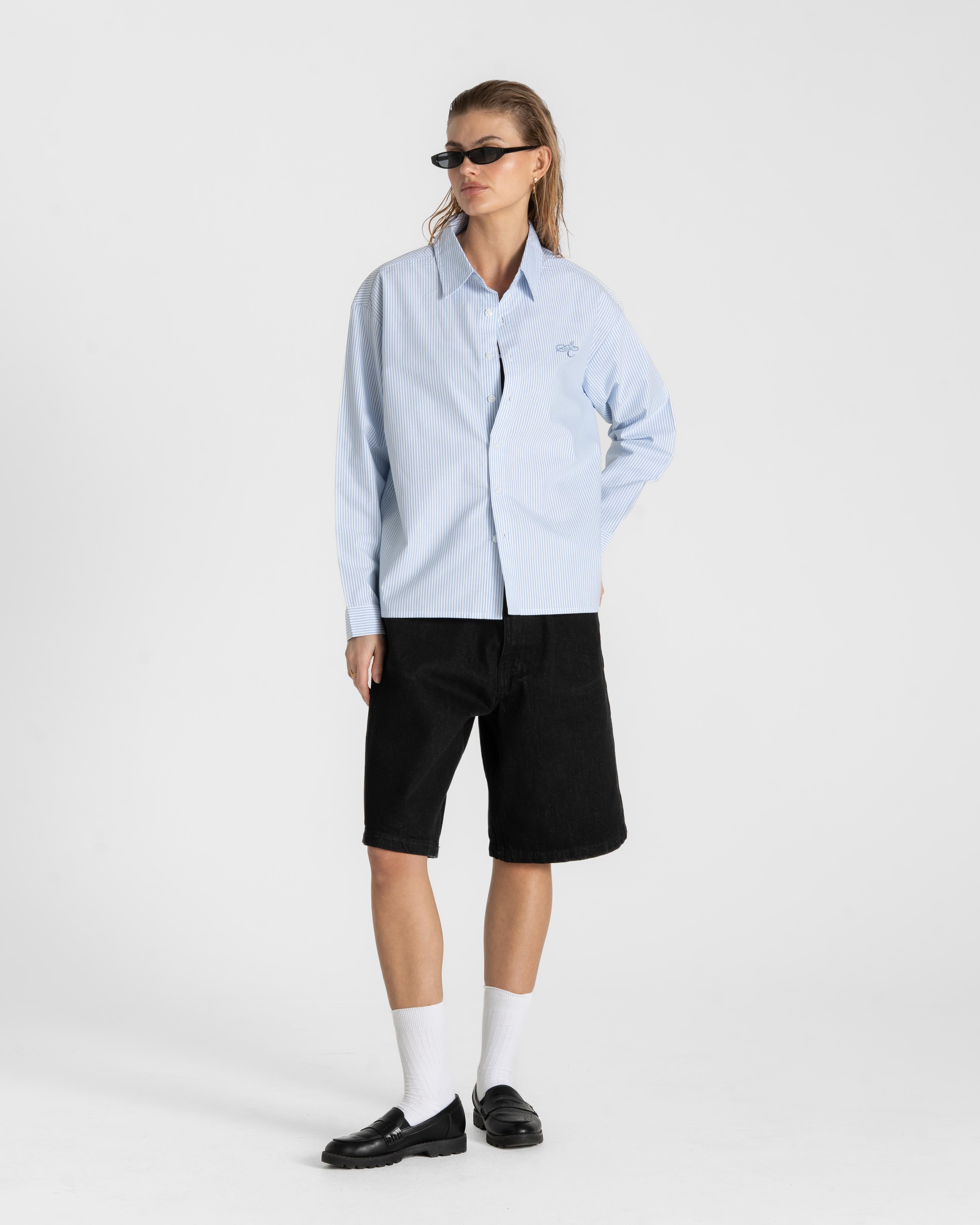 Jorts Black
