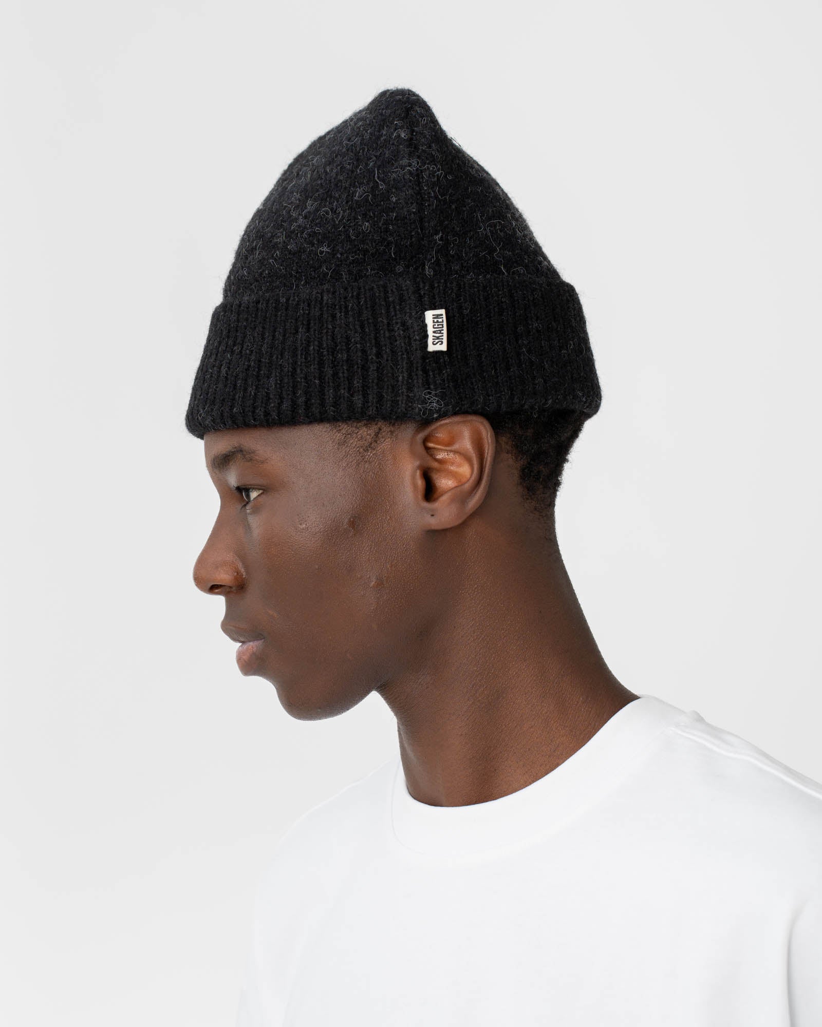 SC Beanie Black