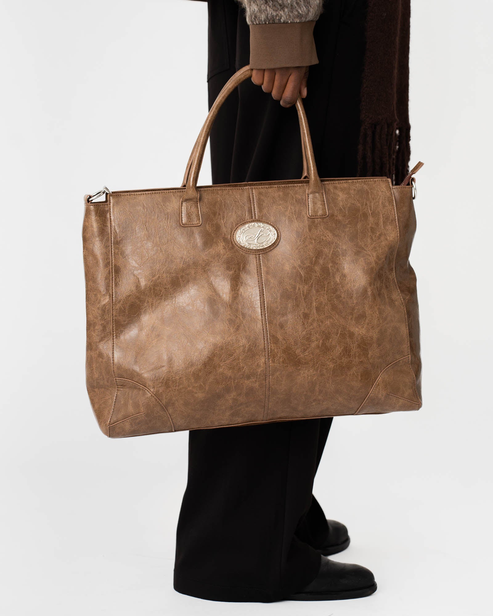 Travel Bag Brown